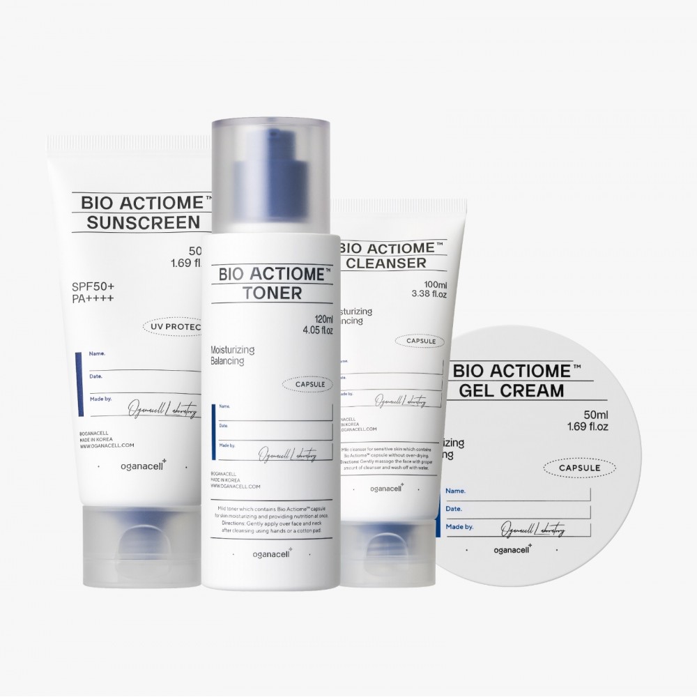 BIO ACTIOME SET (Each SKU has 1 piece) FREE 2 sheets NewPeptide Recovery Mask BIO ACTIOME SET (Each SKU has 1 piece) FREE 2 sheets NewPeptide Recovery Mask
