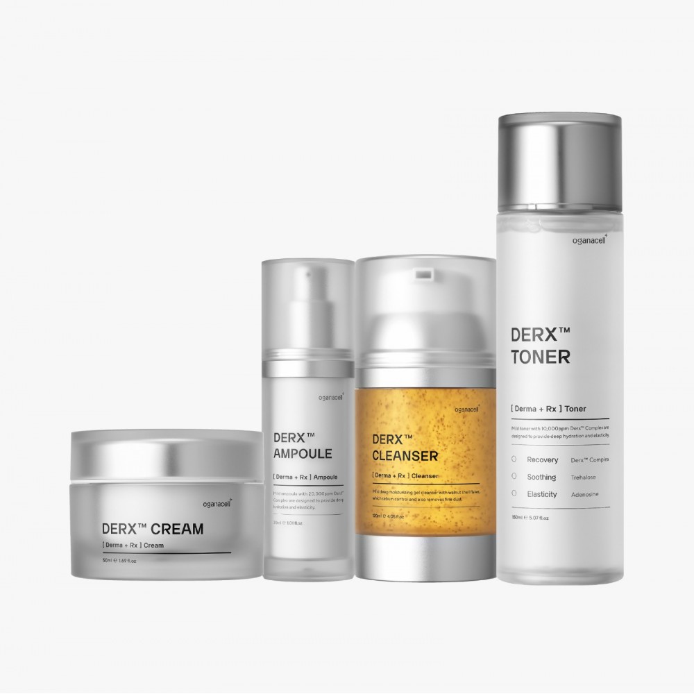 DERX SET (Each SKU has 1 piece)FREE 1 set Bio Actiome Travel Kit DERX SET (Each SKU has 1 piece)FREE 1 set Bio Actiome Travel Kit